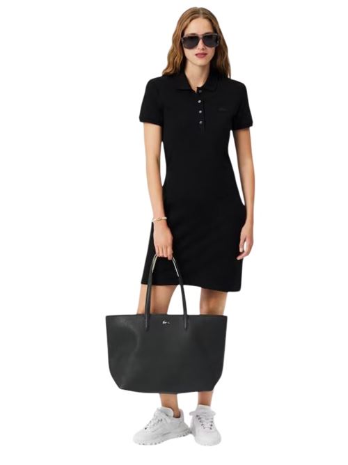 NF4823M66 NERO lacoste | NF4823M66 NERO